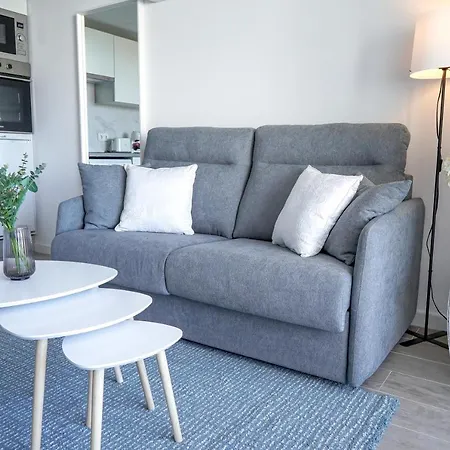 Feriehus Amazing Spacious 1 Bedroom Flat With Ocean View, 311, Ponderosa Playa Feñabe