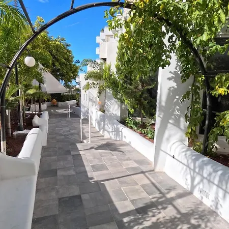Сasa de vacaciones Amazing Spacious 1 Bedroom Flat With Ocean View, 311, Ponderosa Playa Feñabe