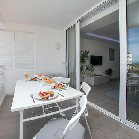 Сasa de vacaciones Amazing Spacious 1 Bedroom Flat With Ocean View, 311, Ponderosa *