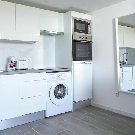 Сasa de vacaciones Amazing Spacious 1 Bedroom Flat With Ocean View, 311, Ponderosa Playa Feñabe