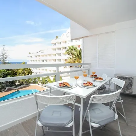 Сasa de vacaciones Amazing Spacious 1 Bedroom Flat With Ocean View, 311, Ponderosa Playa Feñabe