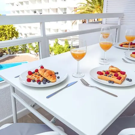 Amazing Spacious 1 Bedroom Flat With Ocean View, 311, Ponderosa Hébergement de vacances *