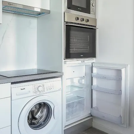 Amazing Spacious 1 Bedroom Flat With Ocean View, 311, Ponderosa Hébergement de vacances