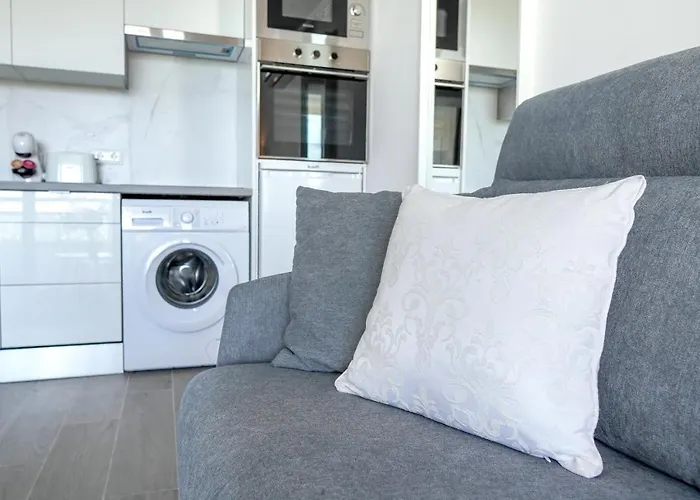 Amazing Spacious 1 Bedroom Flat With Ocean View, 311, Ponderosa Дом отдыха