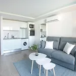 Amazing Spacious 1 Bedroom Flat With Ocean View, 311, Ponderosa *