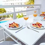 Amazing Spacious 1 Bedroom Flat With Ocean View, 311, Ponderosa Hébergement de vacances *