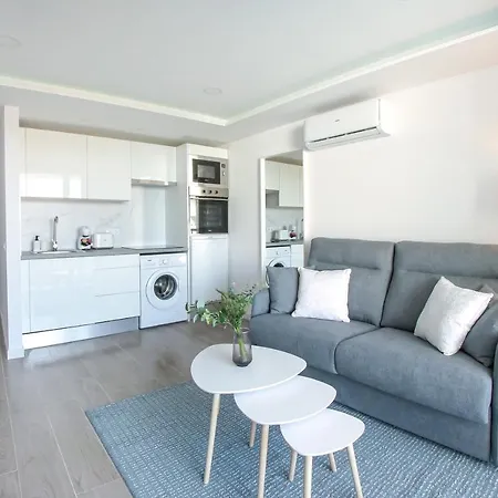 Amazing Spacious 1 Bedroom Flat With Ocean View, 311, Ponderosa *