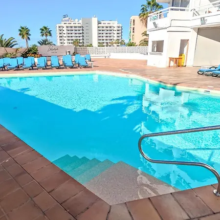 Holiday home Amazing Spacious 1 Bedroom Flat With Ocean View, 311, Ponderosa Playa Fanabe
