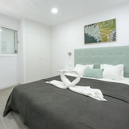Amazing Spacious 1 Bedroom Flat With Ocean View, 311, Ponderosa Playa Fanabe
