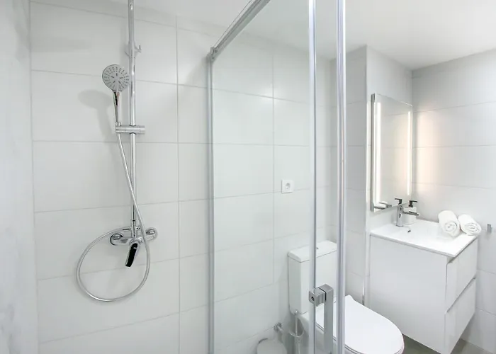 Amazing Spacious 1 Bedroom Flat With Ocean View, 311, Ponderosa Tatil Evi Playa Feñabe