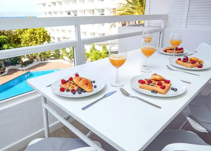 Amazing Spacious 1 Bedroom Flat With Ocean View, 311, Ponderosa Tatil Evi *
