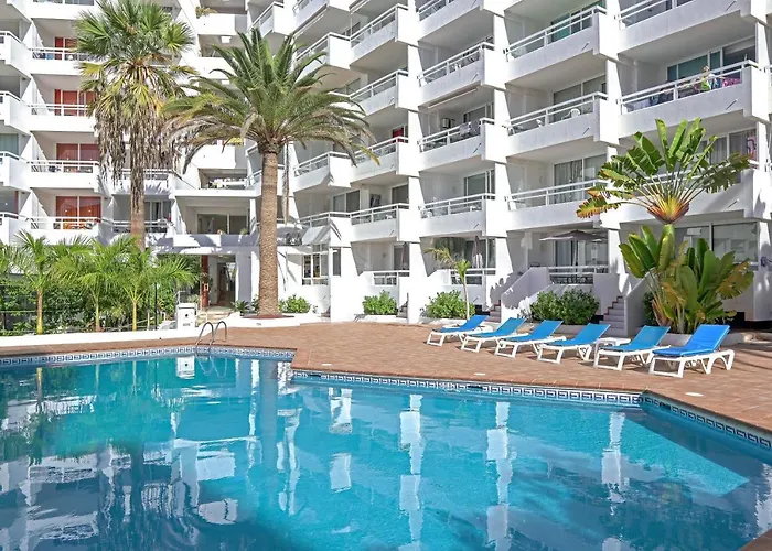 Amazing Spacious 1 Bedroom Flat With Ocean View, 311, Ponderosa Tatil Evi Playa Feñabe