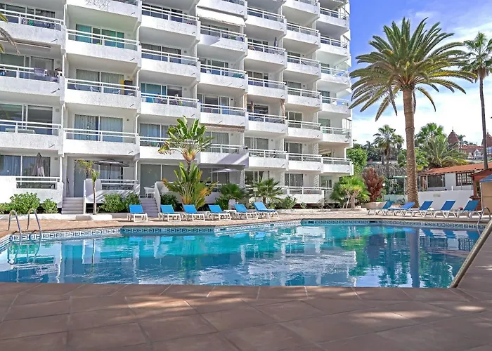 Amazing Spacious 1 Bedroom Flat With Ocean View, 311, Ponderosa * Playa Feñabe