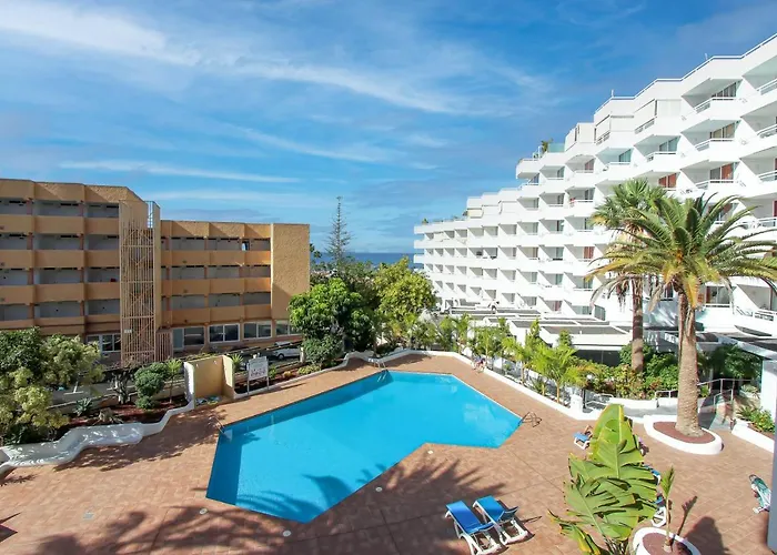 Amazing Spacious 1 Bedroom Flat With Ocean View, 311, Ponderosa Playa Feñabe