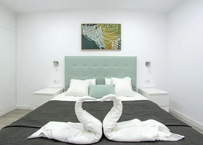 Tatil Evi Amazing Spacious 1 Bedroom Flat With Ocean View, 311, Ponderosa *