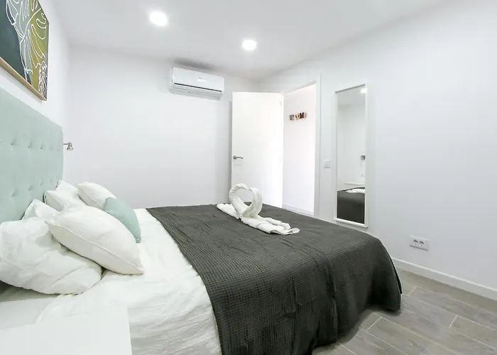 Amazing Spacious 1 Bedroom Flat With Ocean View, 311, Ponderosa Tatil Evi