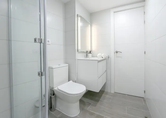Amazing Spacious 1 Bedroom Flat With Ocean View, 311, Ponderosa Tatil Evi