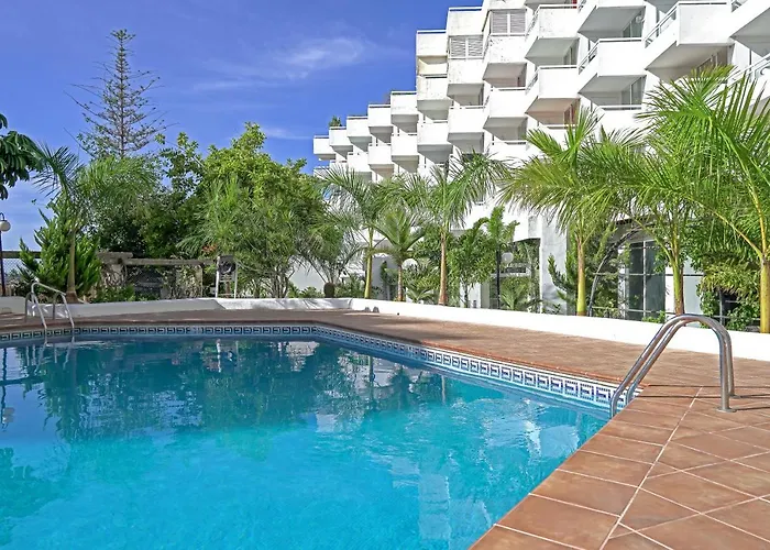 Amazing Spacious 1 Bedroom Flat With Ocean View, 311, Ponderosa * Playa Feñabe