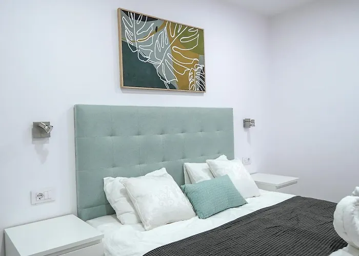 Amazing Spacious 1 Bedroom Flat With Ocean View, 311, Ponderosa Tatil Evi Playa Feñabe