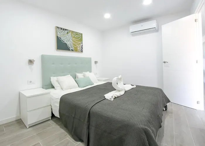 Tatil Evi Amazing Spacious 1 Bedroom Flat With Ocean View, 311, Ponderosa