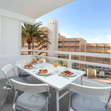 Amazing Spacious 1 Bedroom Flat With Ocean View, 311, Ponderosa Nyaraló