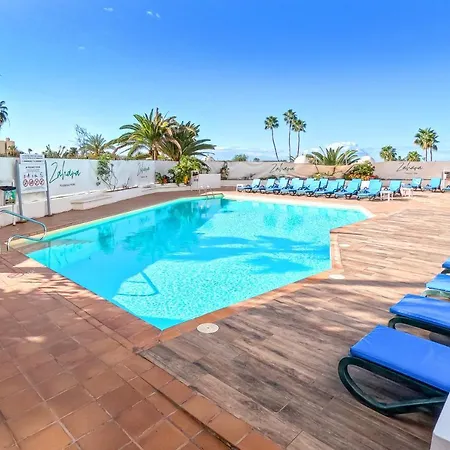 Amazing Spacious 1 Bedroom Flat With Ocean View, 311, Ponderosa Nyaraló *