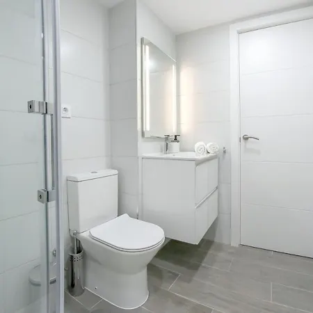 Amazing Spacious 1 Bedroom Flat With Ocean View, 311, Ponderosa Nyaraló