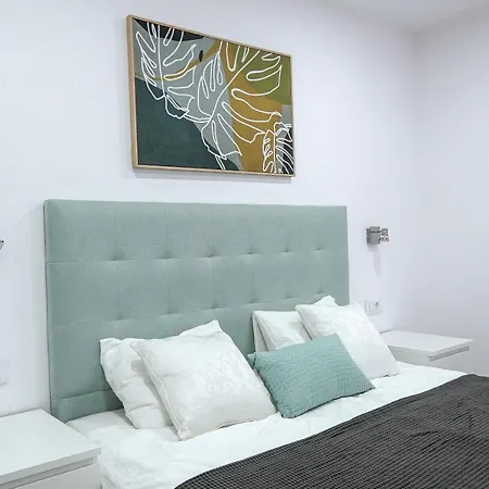 Amazing Spacious 1 Bedroom Flat With Ocean View, 311, Ponderosa Nyaraló Playa Feñabe